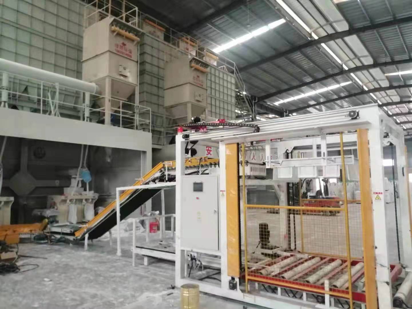 宜昌市码垛机械手纸箱码垛机 - 一站式服务