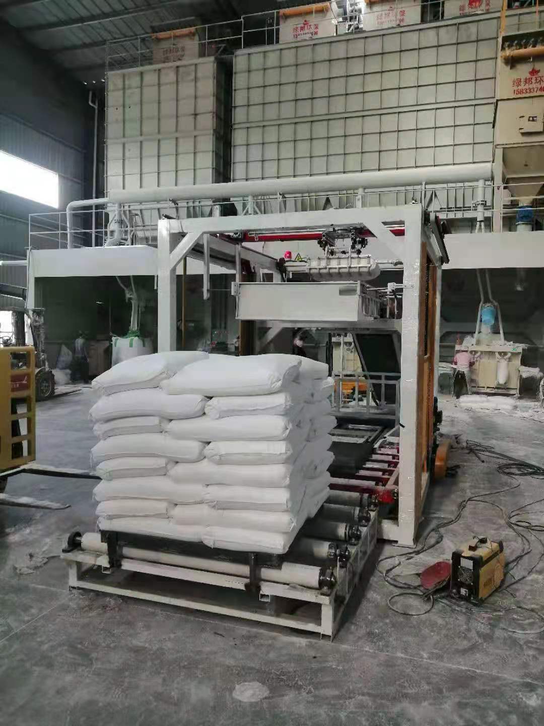 宜昌市全自动码垛机高位码垛机 - 哪里好